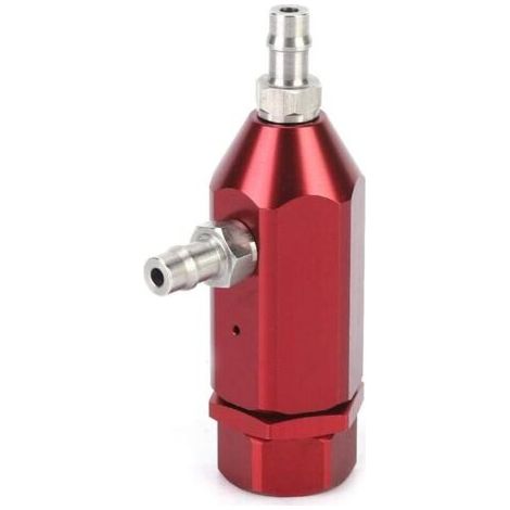 Contrôleur de suralimentation Ulisem Turbo Boost, contrôleur de suralimentation Turbo Boost, turbocompresseur de voiture, contrôleur de turbocompresseur PSI Boost universel, réglable manuellement de 1