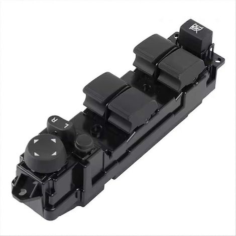 Lève-vitres électrique Commutateur pour Voiture Accessoires Auto Conduite à Gauche (1/5)
