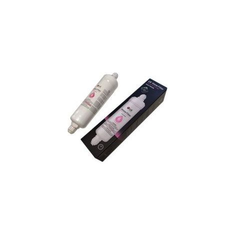Filtre à eau authentique BL9808 pour réfrigérateurs américains LG ADQ73693901 (1/3)