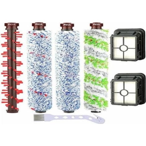 Compatible con Bissell 1866, 1868, 1785, 2225Z, kit de accesorios de 7 piezas (1/5)