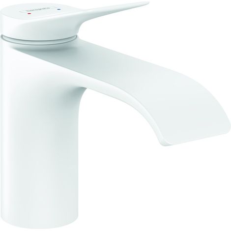hansgrohe Vivenis Mezclador monomando de lavabo 80, sin desagüe