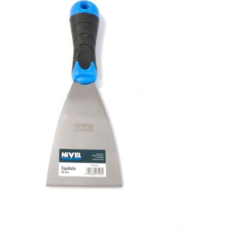 Espatula Pintor 080Mm Mango Bimaterial  Nivel (1/2)