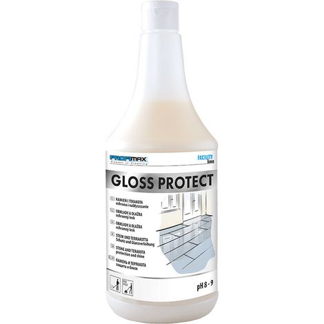 Pierre protectrice brillante. Terre cuite - brillant 1 l (1/5)