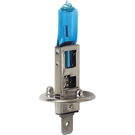 24V Lampada alogena Blu-Xe - H1 - 70W - P14,5s - 2 pz  - D/Blister (1/4)