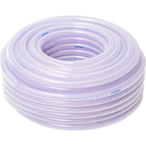 Tuyau d'eau Crystal 5/8, 50m MW Tools WS5850F
