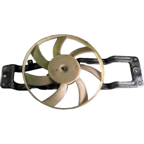[PRODUIT D'OCCASION] Moteur Ventilateur Radiateur RENAULT Twingo Ph.2  98-2000 ♻️ Ref Oe. 7701042440 - Garantie à vie (1/3)