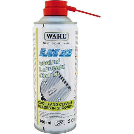 Moser - Blade Ice - 4in1 Spray - 400 ml - (2999-7900)