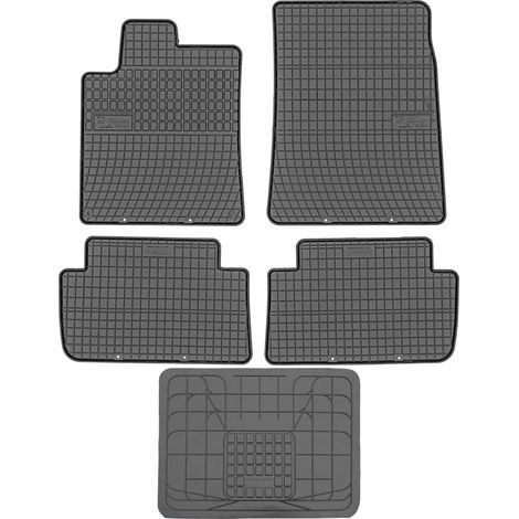 Alfombrillas Frogum ET0634 + Funda 542742 - Peugeot 407 2004-2011 SIN TOPES (1/5)