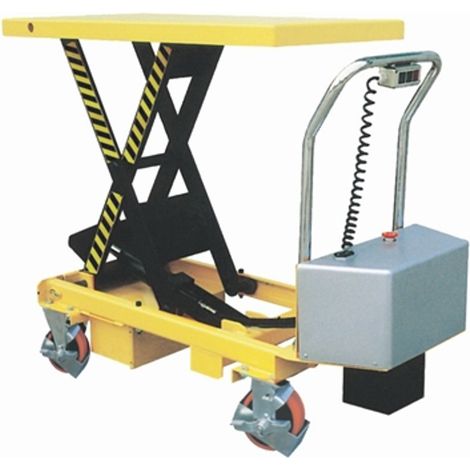 Piattaforma carrellata elettrica 500 Kg