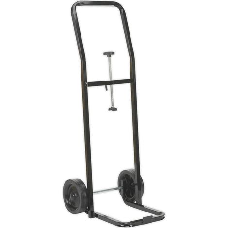 Sealey Gear Oil Drum Trolley TP67DT (1/5)