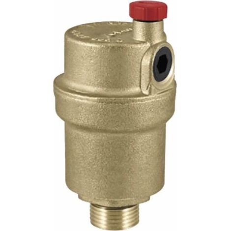 Purgeur automatique MINILUFT sans clapet M3/8" - : 28280300 - Purgeur automatique MINILUFT sans clapet M3/8" - : 28280300 (1/2)