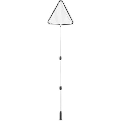 Oase Triangulaire Filet Aluminium 38x39x19 cm (1/2)