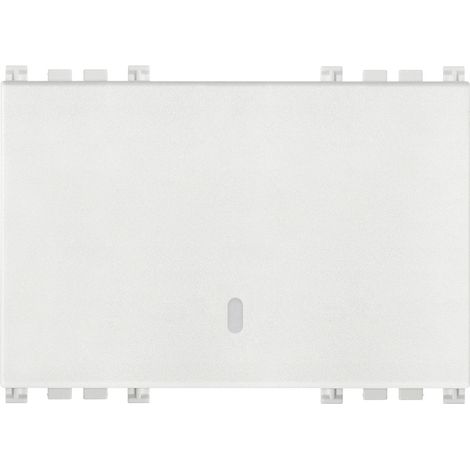 VIMAR - 19023.1.B 3M weißer Knopf