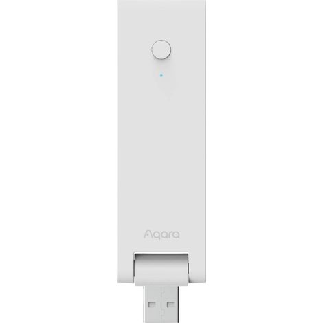 Aqara Centrale senza fili HE1-G01 Bianco Apple HomeKit, Alexa, Google Home, IFTTT (1/5)