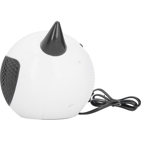 Mini chauffage soufflant portable électrique à air chaud-AquaForge