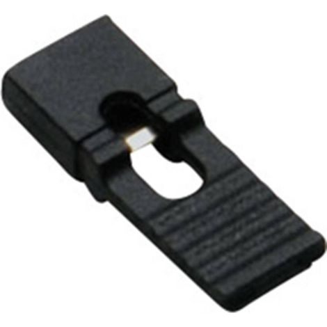 BKL Electronic 2604010 Ponticello di cortocircuito Passo: 2.54 mm Poli per fila:2 Contenuto: 100 pz.