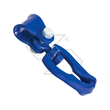 Schwenkhaken Seil/Kette mit Öse Güteklasse 100 Gewicht 0,78 kg (1/2)