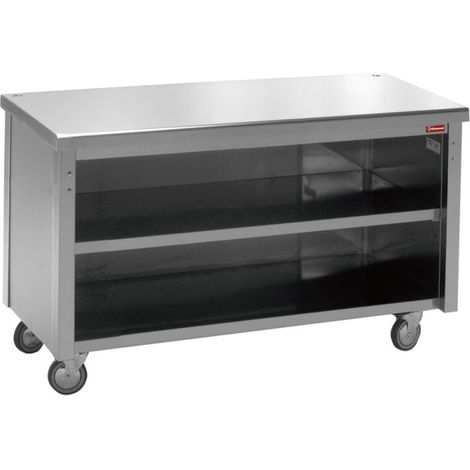 Elément armoire neutre 4 x GN 1/1 - Diamond (1/3)