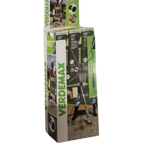 Diserbatore elettrico Verdemax (1/8)