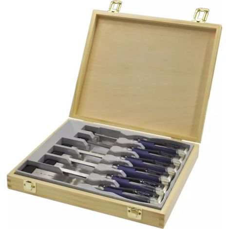 Irwin set de cinceles de alto impacto MS750 6/10/15/20/25/35 mm 6 uds (1/2)