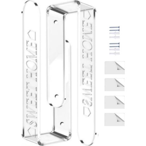 Attache-Rideaux 1 Paire d'Accessoires Élégants Transparents Mainteneurs pour Rideaux de Fenêtre en Acrylique pour Chambre Salle de Bain Véranda Maison de Plage Fête et Mariage (1/5)