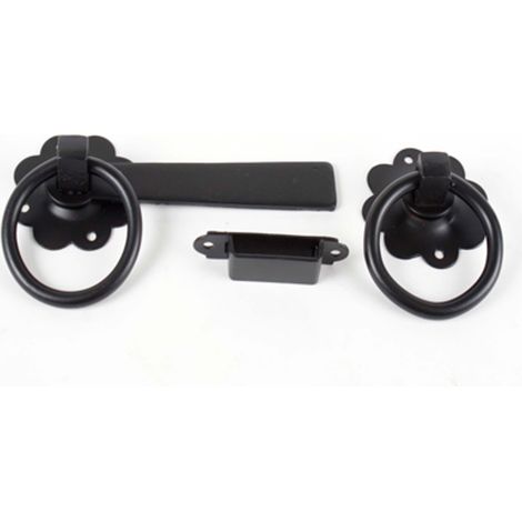 Unifix 1137 Ring Gate Latch 152mm / 6" - Box of 4