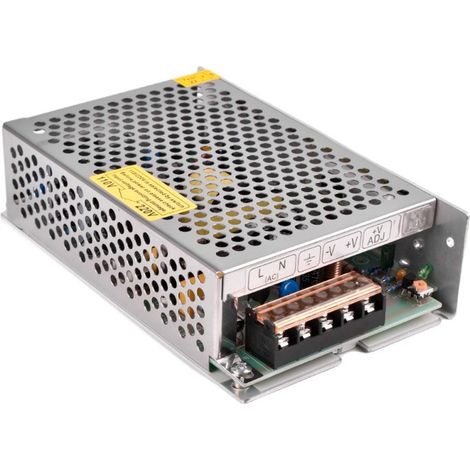 Fuente De Alimentación Conmutada 24V 75W