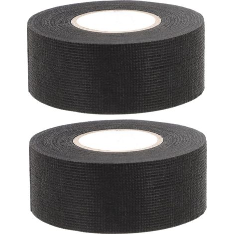 2 rouleaux de ruban isolant ignifuge et résistant aux hautes (1/5)