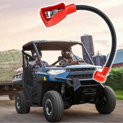 Câble de batterie à solénoïde compatible avec Polaris Ranger XP 1000 900 570 EPS 2016-2019. Remplace la référence 4015437. (1/5)
