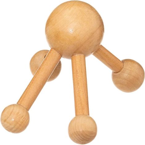 masseur corps bambou