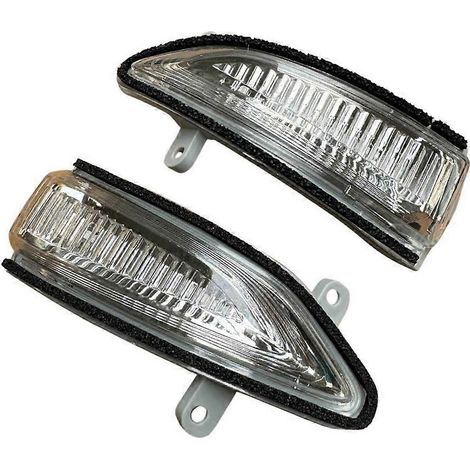 Rétroviseur latéral LED avec clignotant intégré pour Nissan Sentra 2013-2017, Pulsar 2014-2017 et Sylphy 2012JXLGV (1/5)