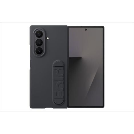 Funda con soporte de carbono Ultra para Samsung F976 Z Fold, color negro (EF-XF976SBE) (1/2)