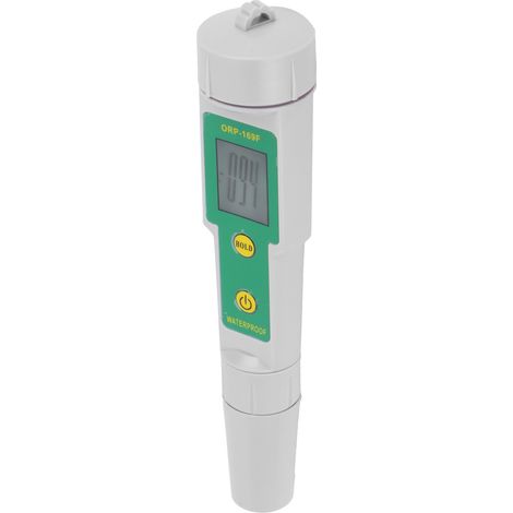 Testeur de Qualité d'Eau ORP Portable ORP‑169F avec Mesure de Potentiel Négatif (1/5)