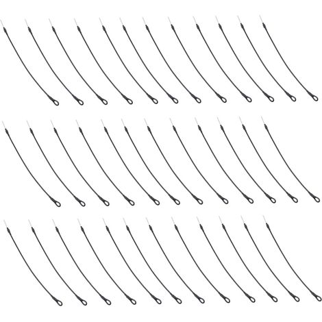 de 50 cordons de sécurité corde antivol robuste pour (1/5)