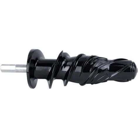 Centrifugeuse Pièces de rechange Vis Vis Vis Hélice Extracteur de Jus horizontal Extracteur de Jus Extracteur de Jus Slow Juicer Accessoires