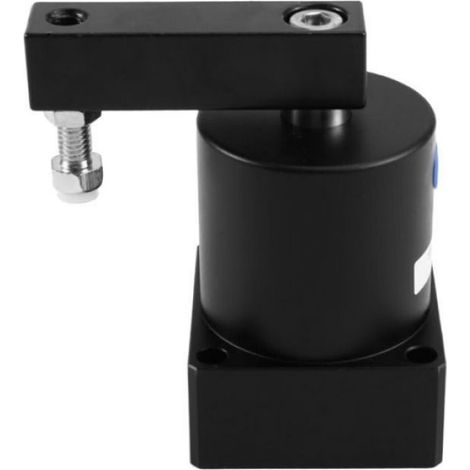 Cylindre Rotatif Pneumatique - 90 Degres - Pour Serrage D Angle - SRC40-90-R - 1 Unite (1/5)