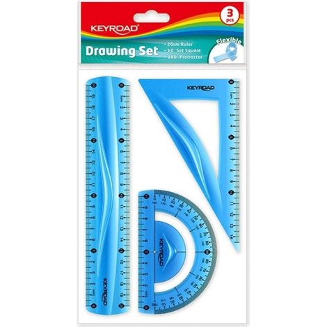 Conjunto geométrico medio flexible
