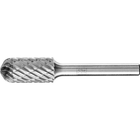 PFERD TOOLS Hartmetall Hochleistungsfrässtift ALLROUND Walzenrund WRC Ø 12x25mm Schaft-Ø 6mm universal grob (1/3)