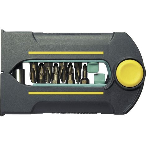 Inserti per avvitatura Wolfcraft 1368000, con portainserti magnetico. (1/2)