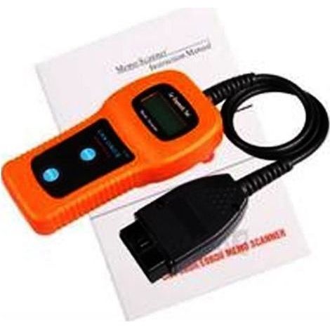 Lecteur de code OBD2 - U480 - Interface diagnostique - Écran LCD - Universel - Autonome (1/5)