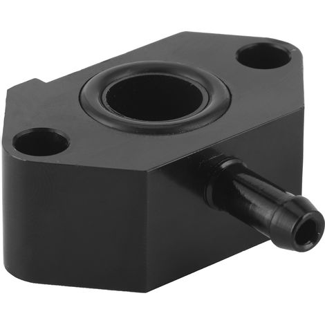 Ladedrucksensoradapter, Aluminium, kompatibel mit SKODA TFSI TSI 1.2T/1.4T 1.6 1.9 2.0 TDI (1/5)