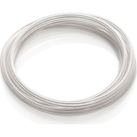 Cavo Trasparente In Materie Plastiche Trasparente 5M