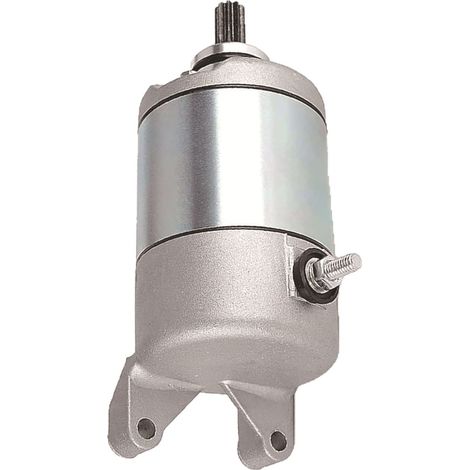 Starter motors compatible with 4GY-81800-02-00 TTR250 99-06 CB400F 92-98