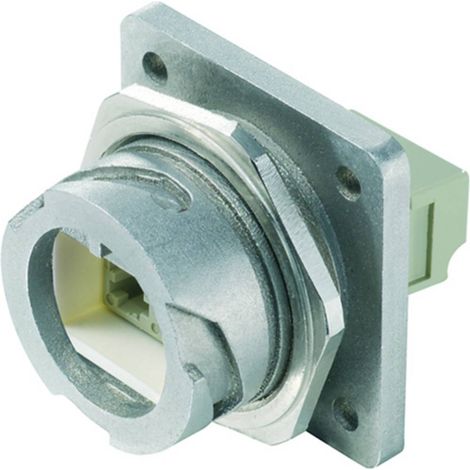 Telegärtner 100007576 Connecteur pour capteurs/actionneurs femelle, droit 1 pc(s)