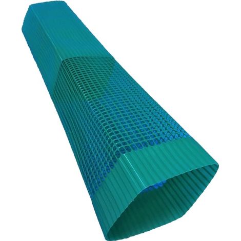 Protector de plantas, material duradero, diseño ventilado, 20 unidades (1/2)