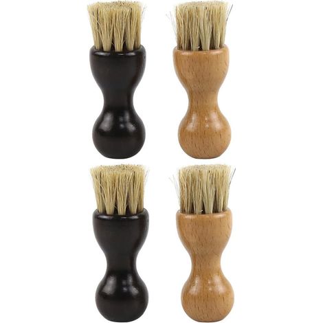 aus Edelstahl schwarz 7 Schlitze mit Wasserablaufloch