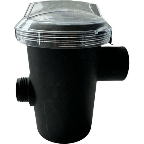préfiltre pour système de filtration piscine / spa
