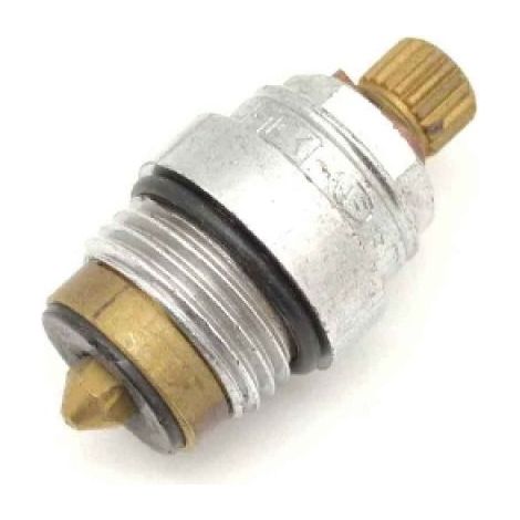 2 PZ VITONI SERIE PRESTIGIO MOD. 18T Fil. 1/2&quot GAS