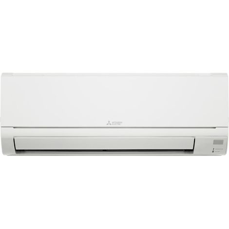 Mitsubishi Electric MSZ-DW25VF Climatizador DC Inverter Monosplit con bomba de calor, 2,5 kW, 9000 BTU, solo unidad interior, no unidad externa