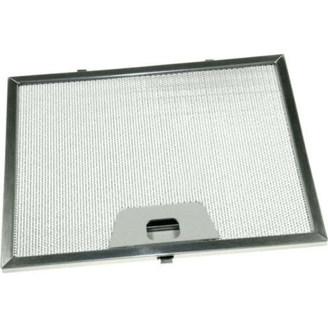 FILTRE METAL POUR HOTTE ARISTON - C00058231